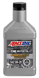 AMSOIL OE 5W-20 Synthetic Motor Oil