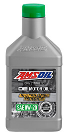 AMSOIL OE 0W-20 Synthetic Motor Oil