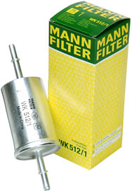 MANN-FILTERS Fuel Filters