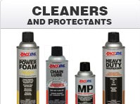 AMSOIL Cleaners and Protectants